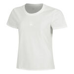 Quiet Please Tøj Quiet Please Tonal Core T-shirt Damer-creme