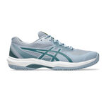 ASICS Tennissko ASICS GAME FF Allcourt-sko Herrer-grå, lime