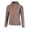 Fujitrail Elite Waterproof Løbejakke Damer - brun, 