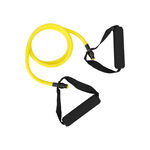 Tennis-Point Fitnesstilbehør Tennis-Point Toning Tube Bänder-Gul,Sort