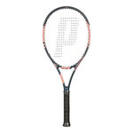 Prince Tennisketchere Prince Warrior 100 Pink (265g) (Opstrenget)