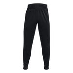 Under Armour T&oslash;j Under Armour Fleece Joggers Tr&aelig;ningsbukser Herrer-sort