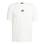 adidas Tøj adidas Designed 4 T-shirt Herrer-Hvid