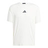 Designed 4 T-shirt Herrer-Hvid