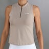 Glam Tanktop Damer-beige