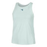L. Icon Tanktop Damer-Lyseblå