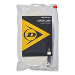 Dunlop Overgrips Dunlop Viperdry Pakke Med 30-Hvid