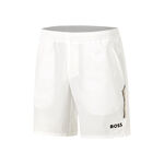 BOSS Tøj BOSS Score TOC 9inch Shorts Herrer-Hvid