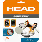 HEAD HEAD Sonic Pro Strenges&aelig;t 12m-Hvid