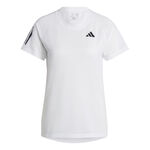 adidas Tøj adidas Club T-shirt Damer-Hvid