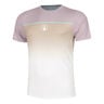Mind Receiver Faded T-shirt Herrer-Lilla,Flerfarvet