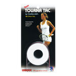 Tourna Overgrips Tourna Tac Pakke Med 3-Hvid
