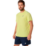 ASICS Tennist&oslash;j ASICS Court T-shirt Herrer-lysegr&oslash;n