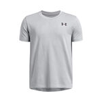 Under Armour Tøj Under Armour Tech Vent T-shirt Drenge-Lysegrå