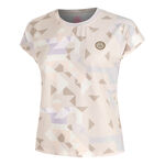 BIDI BADU Tøj BIDI BADU Paris 2025 T-shirt Damer-Beige