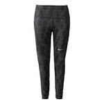 Nike Tøj Nike Dri-Fit DVN Fast Stramme Løbebukser Damer-Sort,Grå