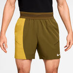 Nike Shorts Nike Jannik Sinner Court Dri-Fit Slam Shorts Herrer-oliven