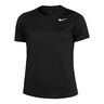 Dri-Fit Regular T-shirt Damer-Sort