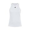Club Tanktop Pige - hvid, 