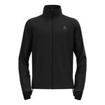 Odlo Tøj Odlo Zeroweight Pro Warm Løbejakke Herrer-Sort