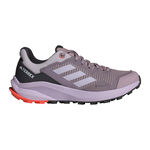adidas Løbesko adidas Terrex Trailrider GTX Trailsko Damer-Grå,Mørkeblå