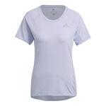 adidas Tøj adidas Adi Runner T-shirt Damer-Syren