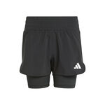 adidas Tøj adidas All Sports Pacer NXT 2in1 Shorts Børn-Sort