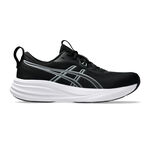 ASICS Neutral sko ASICS Gel-Pulse 17 Neutral sko Herrer-sort, gr&aring;