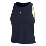 Ellesse Tennist&oslash;j Ellesse MARYA Vest Tanktop Damer-m&oslash;rkebl&aring;