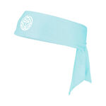 BIDI BADU Tennistøj BIDI BADU The Aerodynamic Move Bandana Unisex - blå, hvid