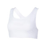 Fila Tøj Fila Leah Sports-BH Damer-Hvid