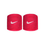 Nike Tøj Nike Swoosh Classic Svedbånd Unisex - pink, hvid