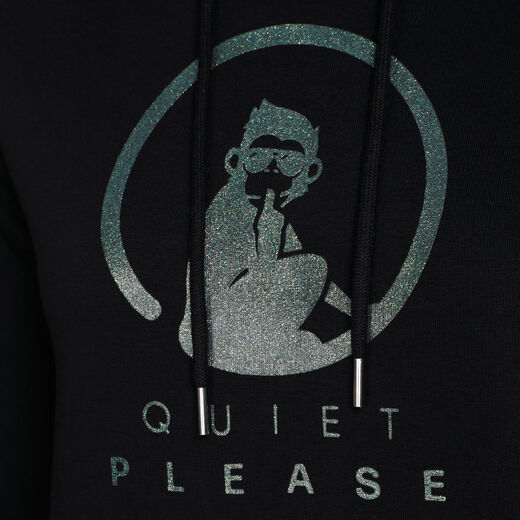 Quiet Please