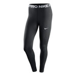 Nike Tøj Nike Pro 365 Stramme Løbebukser Damer-Sort,Hvid
