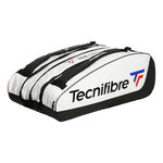 Tecnifibre Tecnifibre Tour Endurance 2023 Ketchertaske 15 - hvid