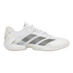adidas Tennissko adidas adizero Ubersonic 5 Gr&aelig;sbanesko Herrer-hvid, gr&aring;