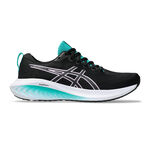 ASICS L&oslash;besko ASICS Gel-Excite 10 Neutral Sko Damer-Sort,Lilla