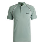 BOSS Tøj BOSS Pariq TOC Mesh Polo Herrer-Vis