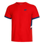 Lotto Tøj Lotto Squadra III T-shirt Herrer-Rød