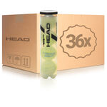 HEAD Bold med indvendigt tryk HEAD WTB One Dåse med 4 