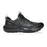Gel-Sonoma 8 GTX Trailsko Damer-Sort,Grå