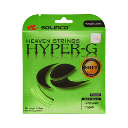 Hyper-G Soft 12,2m grün