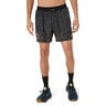 Fujitrail AOP 5in L&oslash;beshorts Herrer-Sort