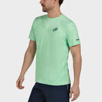 Bullpadel T-shirt Bullpadel MANIN T-shirt Herrer-gr&oslash;n
