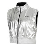 Nike Tøj Nike Slam Vest Damer - sølv, 