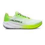Altra Neutral sko Altra Experience Flow 3 Neutral sko Herrer - hvid, lime