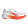 Terrex Agravic 3 Trailsko Herrer-Hvid,Orange