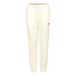Nike Tøj Nike Phoenix Fleece Træningsbukser Damer-Creme,Sort
