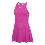 Nike Tøj Nike Dri-Fit Court Slam Kjole Damer-Lilla
