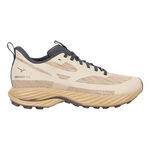 Mizuno L&oslash;besko Mizuno Wave Rider TT 3                 Trailsko Damer-beige, beige